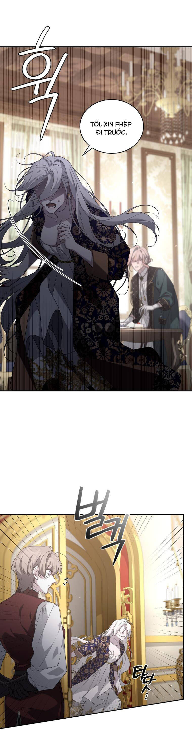 Quái Thú Bị Thuần Hóa Bởi Ác Nữ - Chapter 45 - Page 34