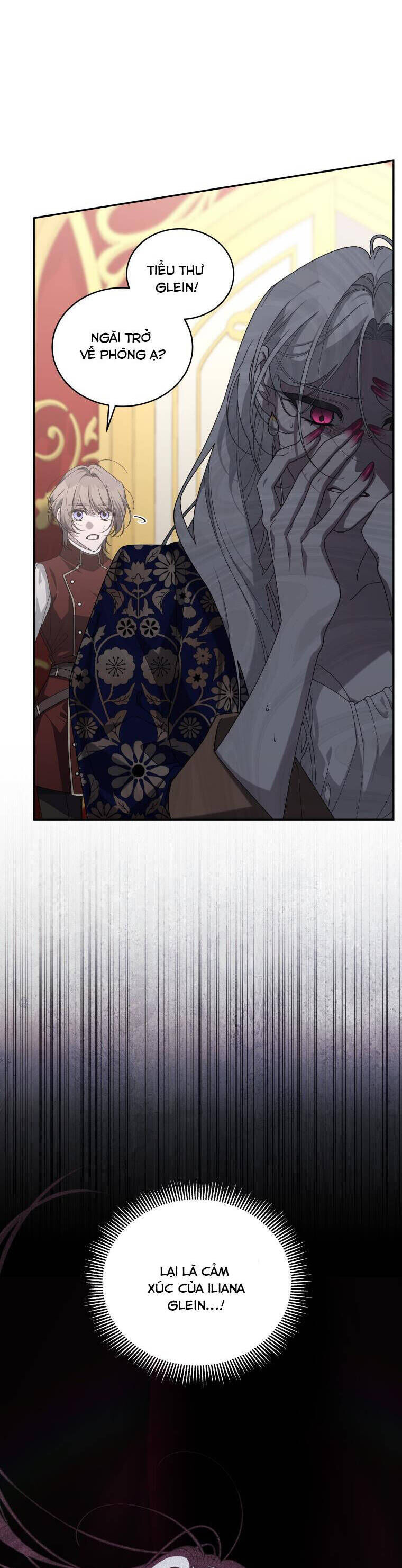 Quái Thú Bị Thuần Hóa Bởi Ác Nữ - Chapter 45 - Page 35