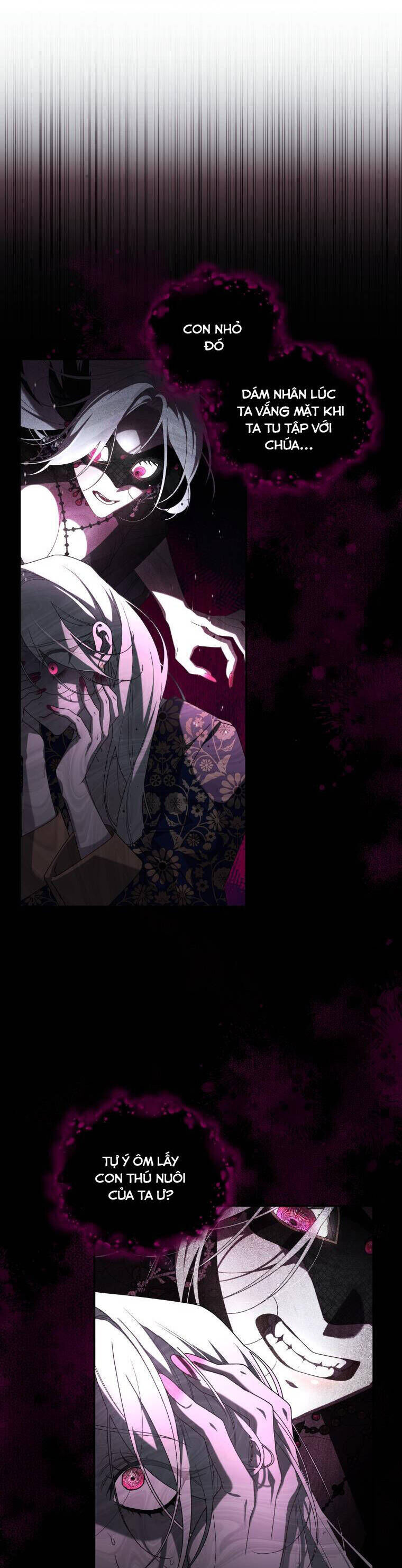 Quái Thú Bị Thuần Hóa Bởi Ác Nữ - Chapter 45 - Page 37