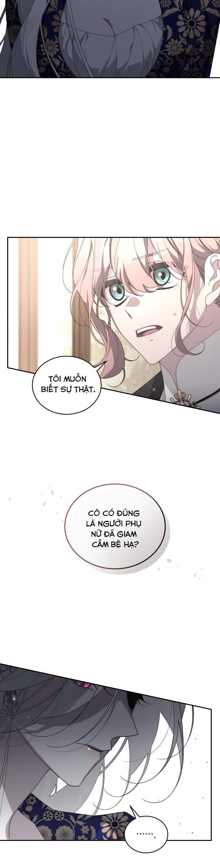 Quái Thú Bị Thuần Hóa Bởi Ác Nữ - Chapter 45 - Page 5