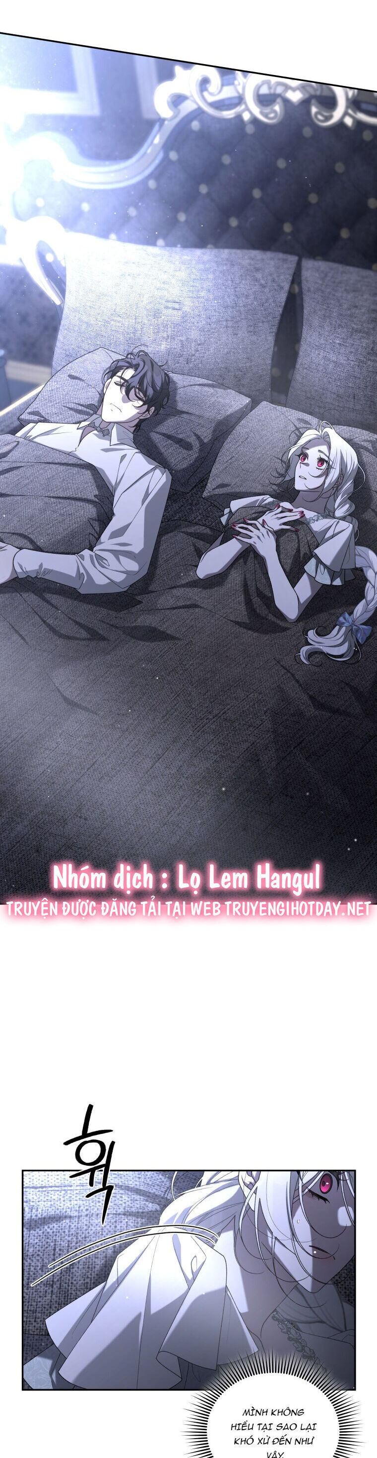 Quái Thú Bị Thuần Hóa Bởi Ác Nữ - Chapter 47 - Page 10