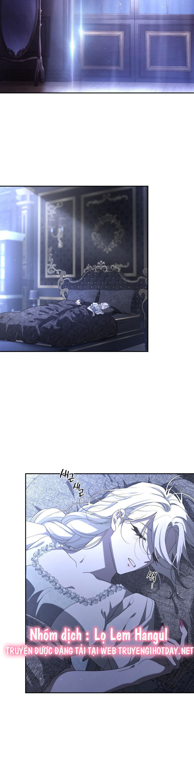 Quái Thú Bị Thuần Hóa Bởi Ác Nữ - Chapter 47 - Page 22