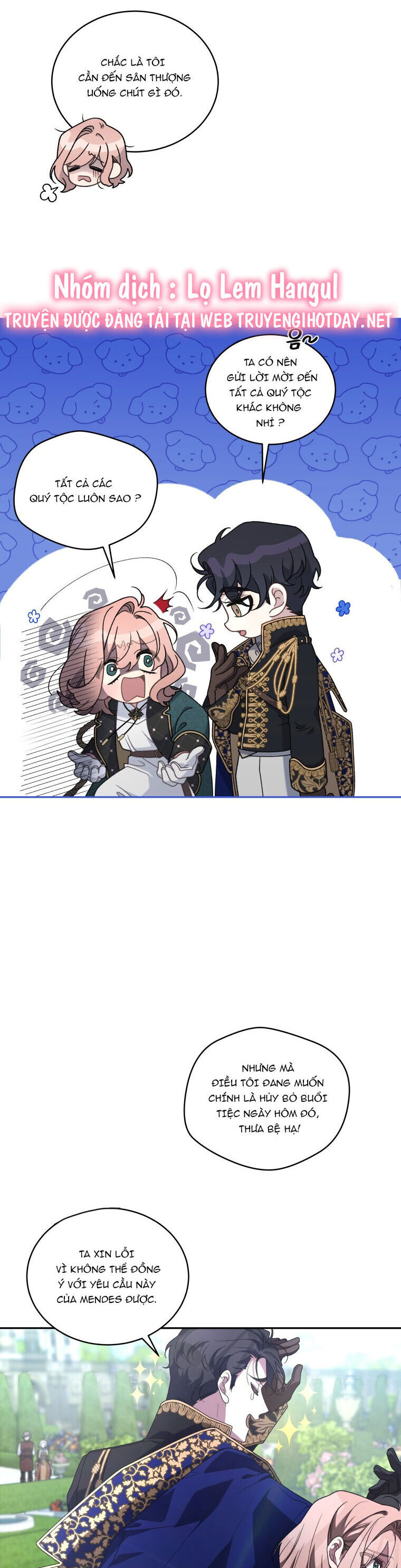 Quái Thú Bị Thuần Hóa Bởi Ác Nữ - Chapter 47 - Page 30