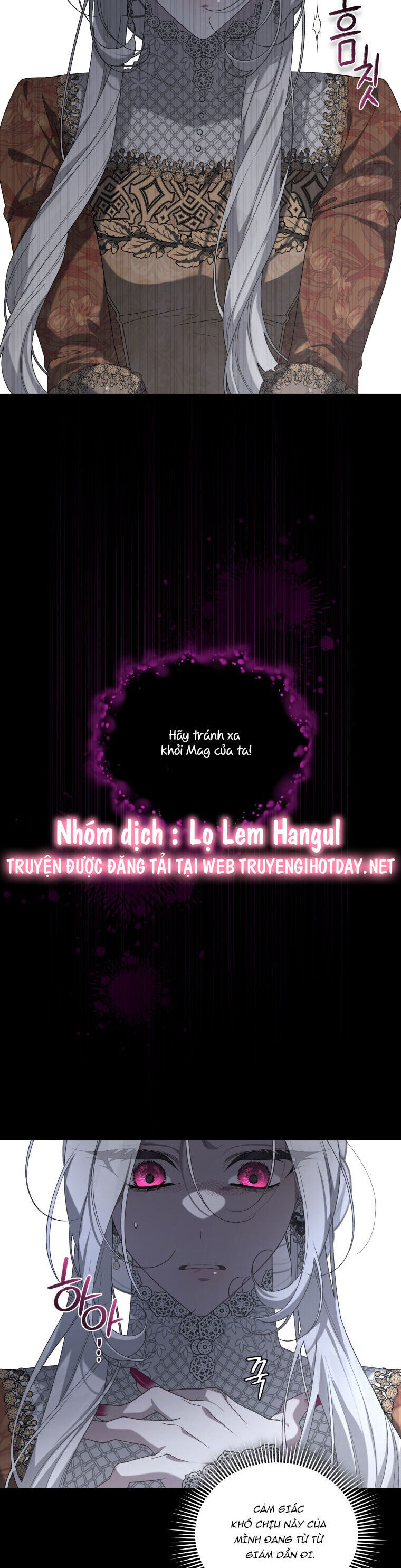 Quái Thú Bị Thuần Hóa Bởi Ác Nữ - Chapter 47 - Page 33