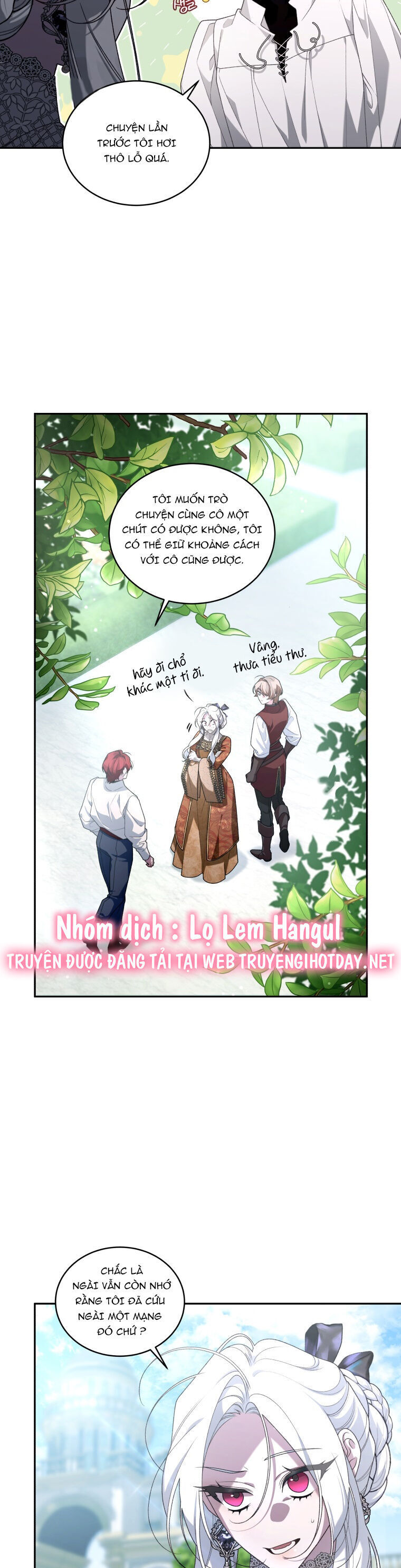 Quái Thú Bị Thuần Hóa Bởi Ác Nữ - Chapter 47 - Page 36