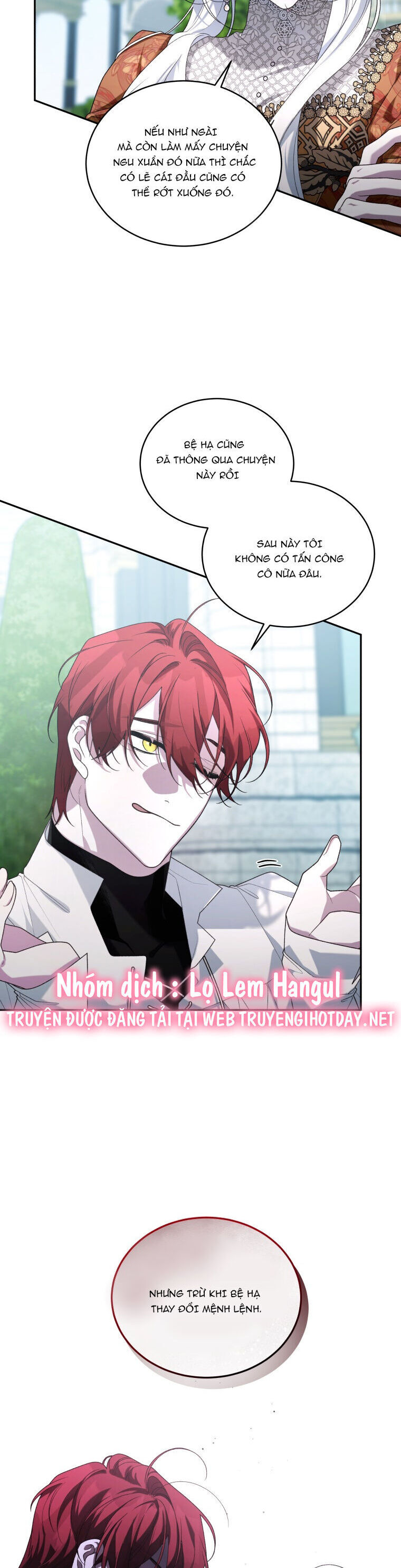 Quái Thú Bị Thuần Hóa Bởi Ác Nữ - Chapter 47 - Page 37