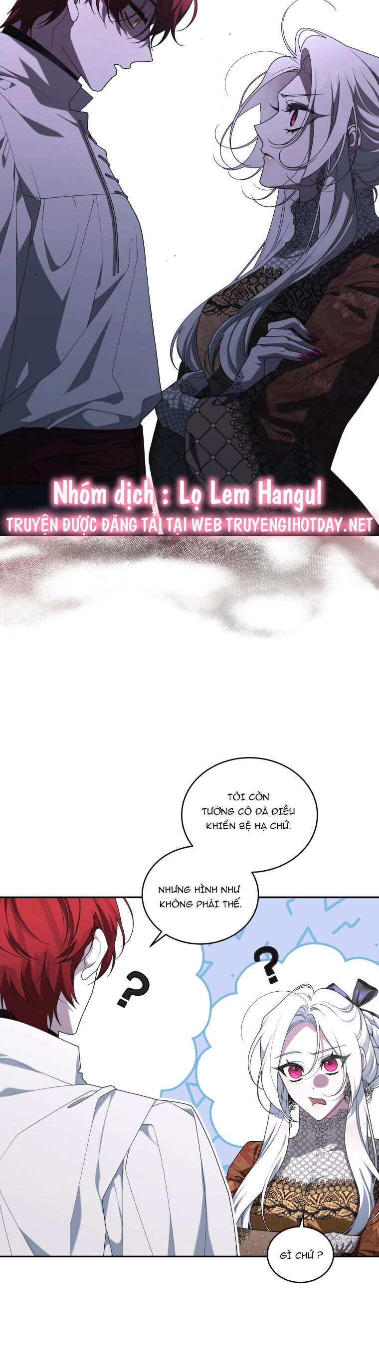 Quái Thú Bị Thuần Hóa Bởi Ác Nữ - Chapter 47 - Page 38