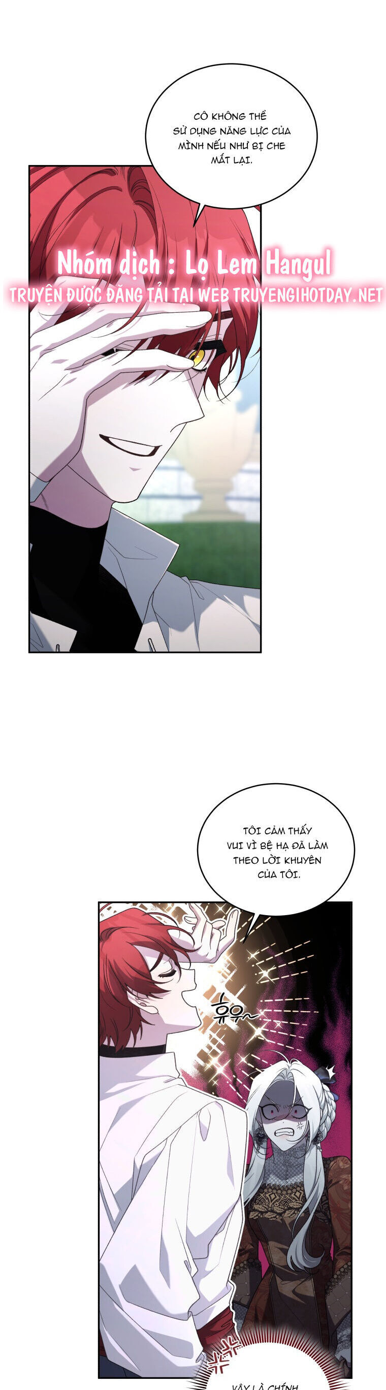 Quái Thú Bị Thuần Hóa Bởi Ác Nữ - Chapter 47 - Page 39