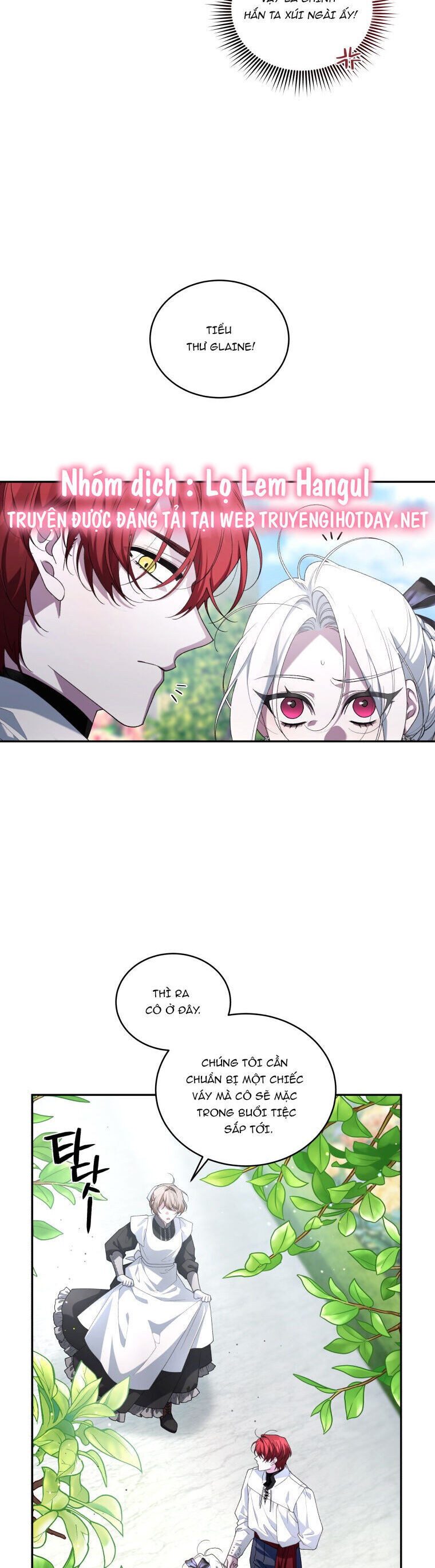 Quái Thú Bị Thuần Hóa Bởi Ác Nữ - Chapter 47 - Page 40