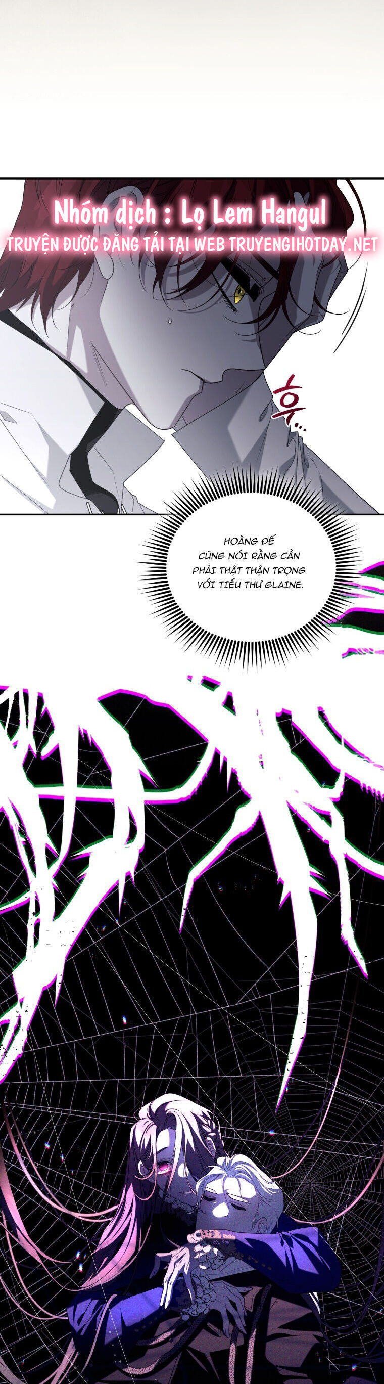 Quái Thú Bị Thuần Hóa Bởi Ác Nữ - Chapter 47 - Page 45