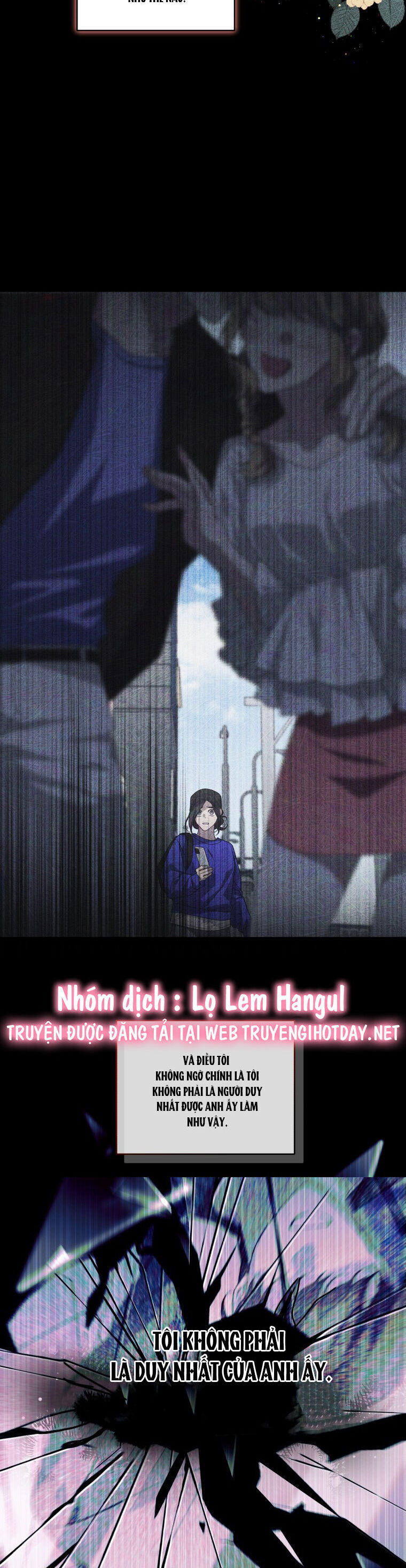 Quái Thú Bị Thuần Hóa Bởi Ác Nữ - Chapter 47 - Page 6