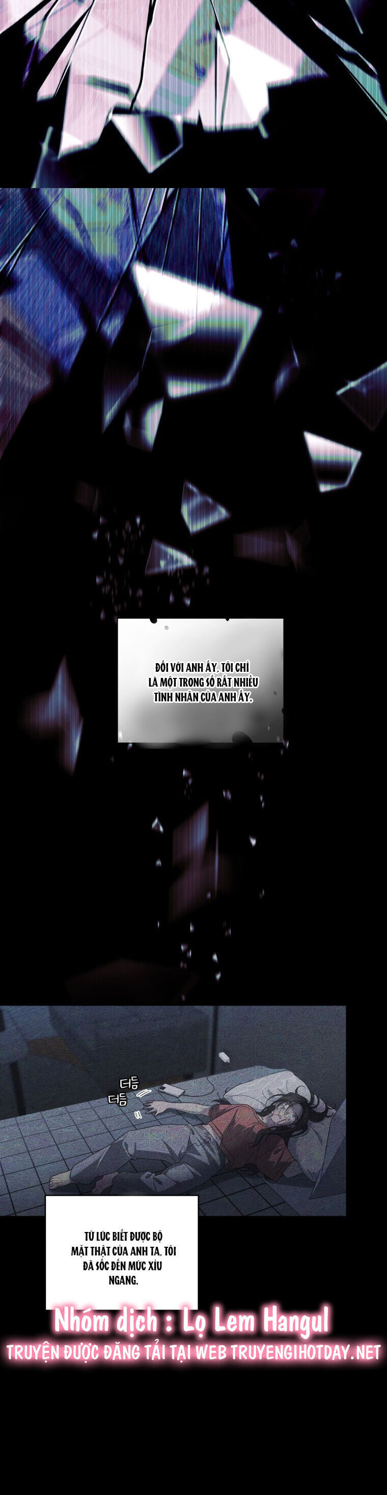 Quái Thú Bị Thuần Hóa Bởi Ác Nữ - Chapter 47 - Page 7