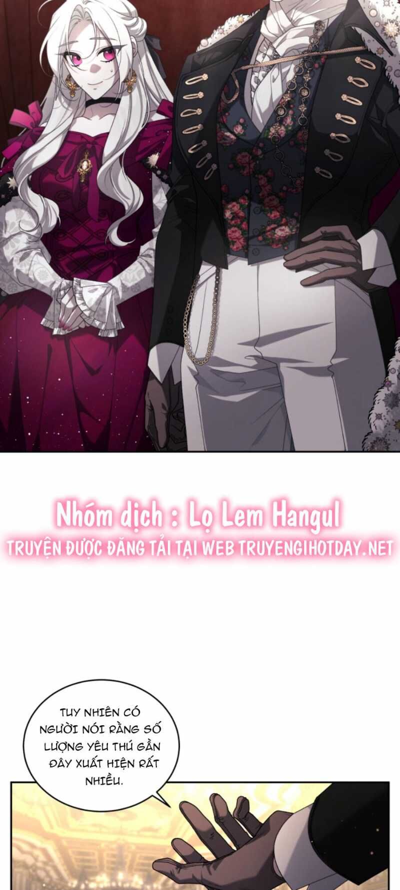 Quái Thú Bị Thuần Hóa Bởi Ác Nữ - Chapter 48 - Page 32