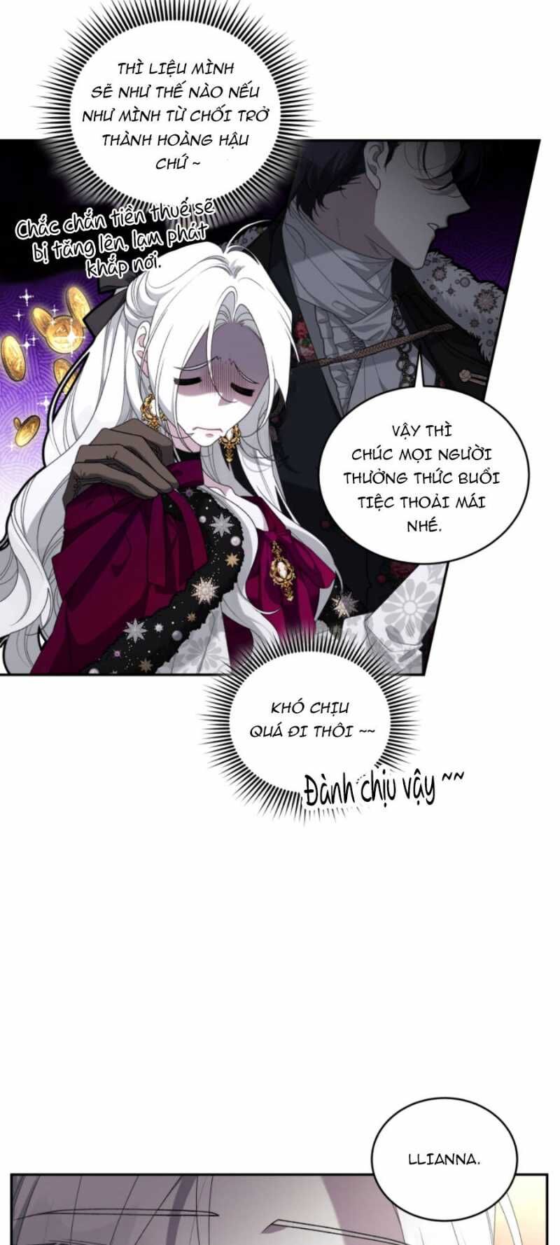 Quái Thú Bị Thuần Hóa Bởi Ác Nữ - Chapter 48 - Page 39