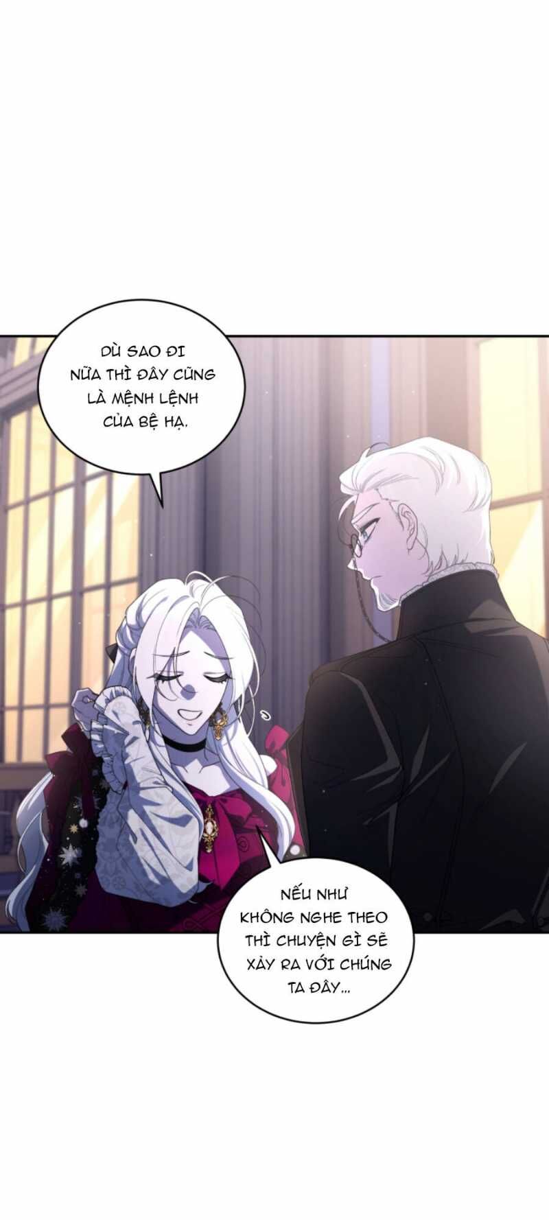 Quái Thú Bị Thuần Hóa Bởi Ác Nữ - Chapter 48 - Page 56