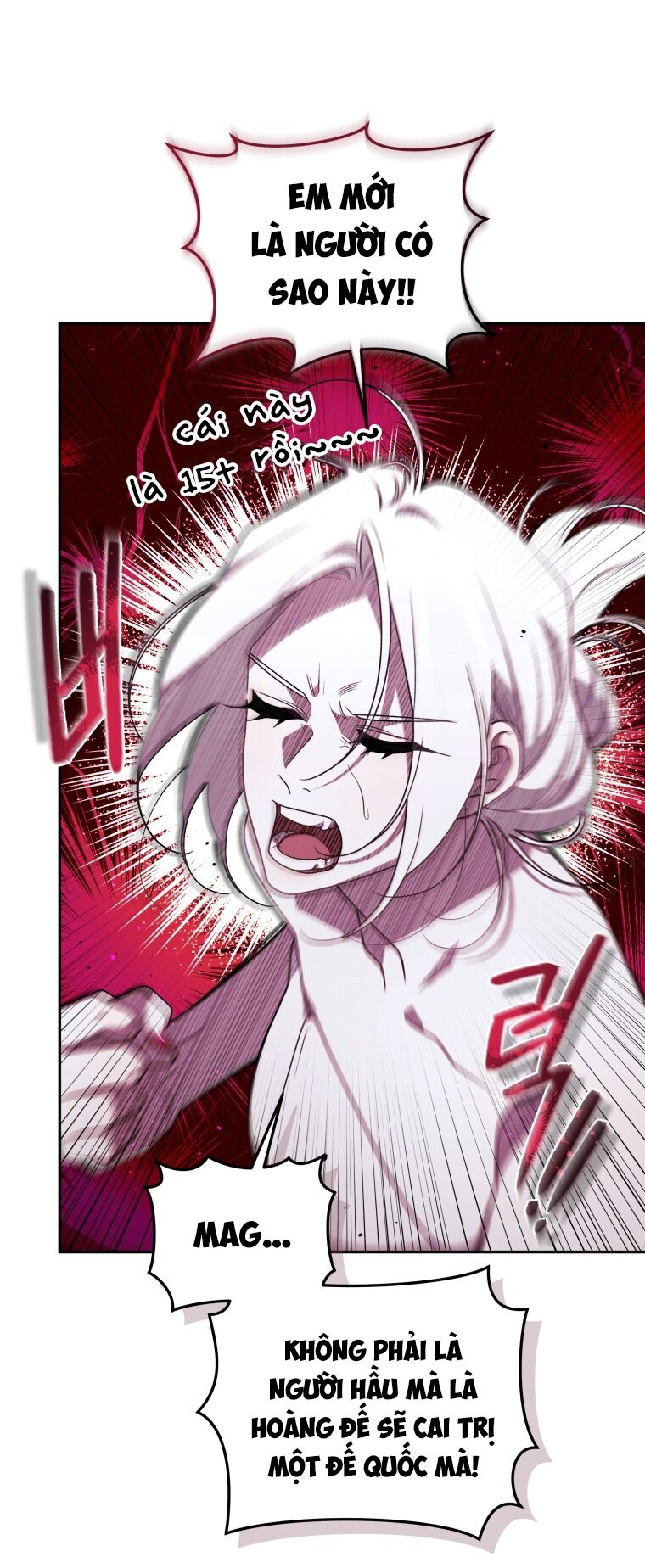 Quái Thú Bị Thuần Hóa Bởi Ác Nữ - Chapter 51 - Page 15