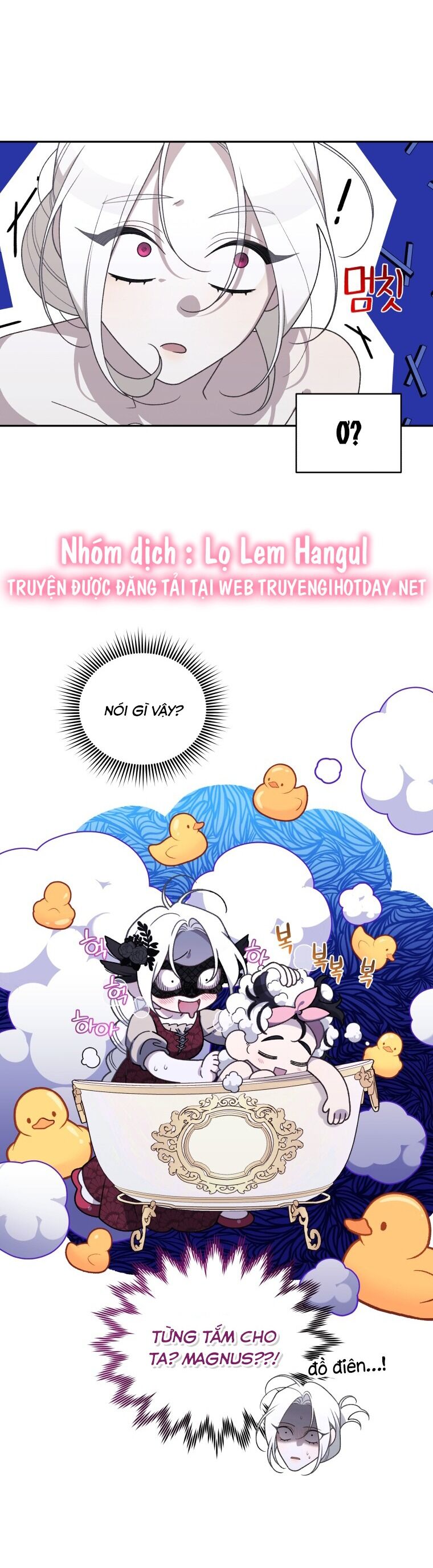 Quái Thú Bị Thuần Hóa Bởi Ác Nữ - Chapter 51 - Page 20