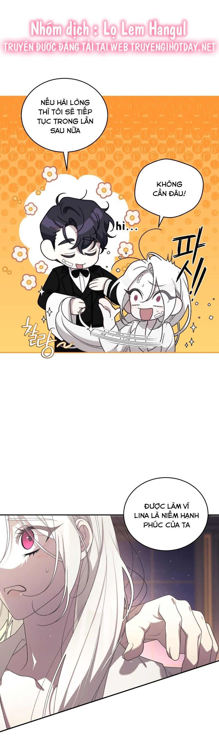 Quái Thú Bị Thuần Hóa Bởi Ác Nữ - Chapter 51 - Page 35