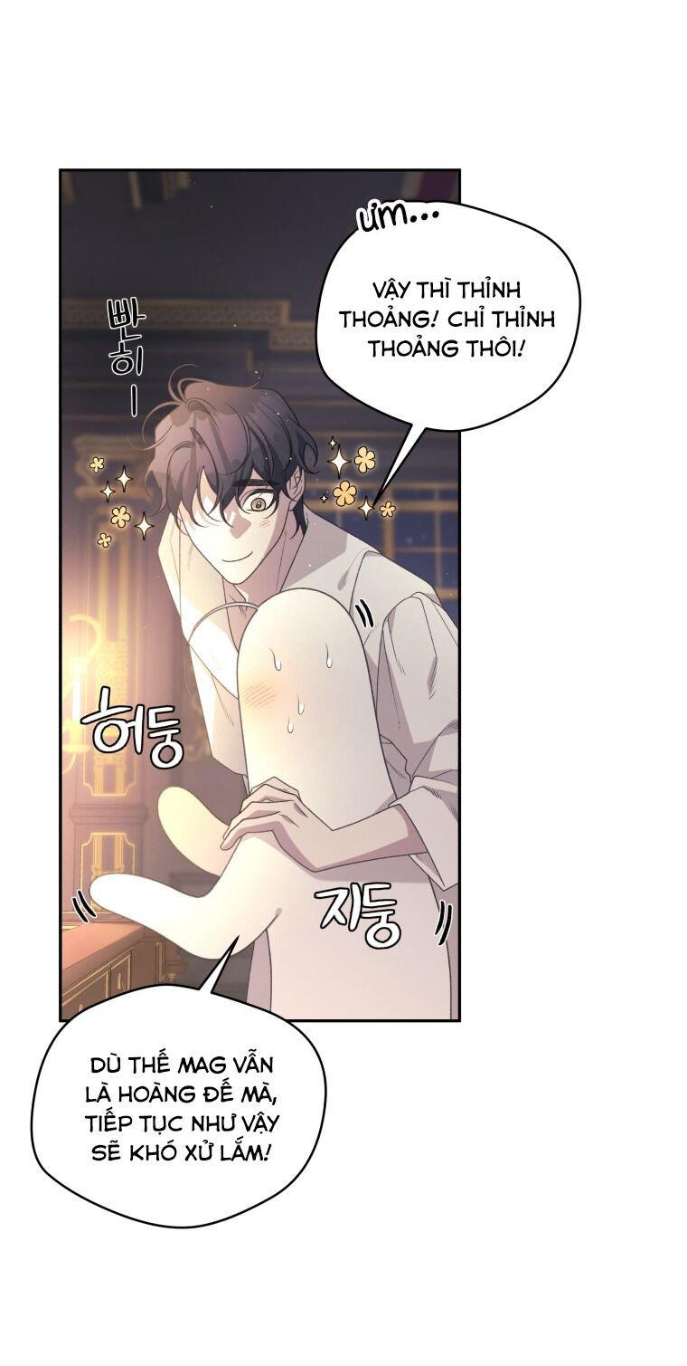 Quái Thú Bị Thuần Hóa Bởi Ác Nữ - Chapter 51 - Page 37