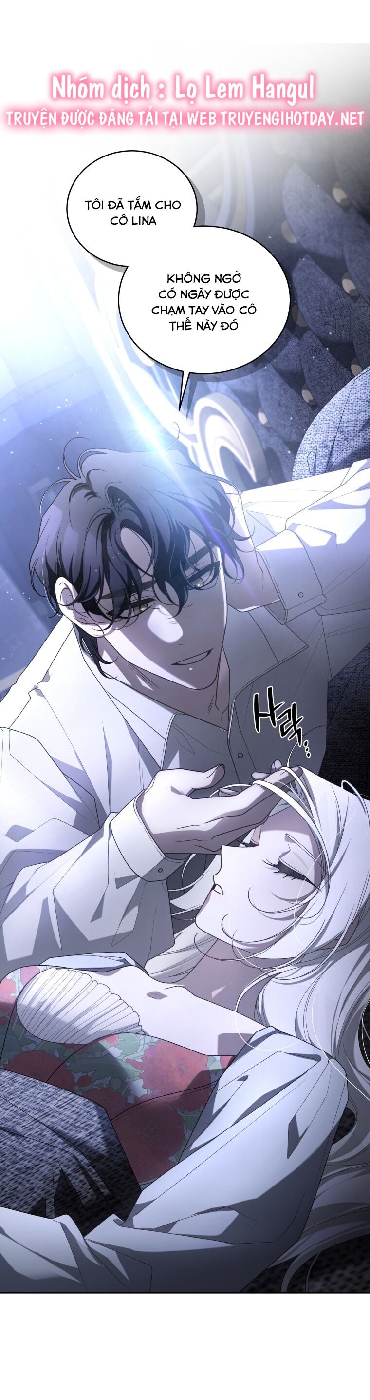 Quái Thú Bị Thuần Hóa Bởi Ác Nữ - Chapter 51 - Page 46