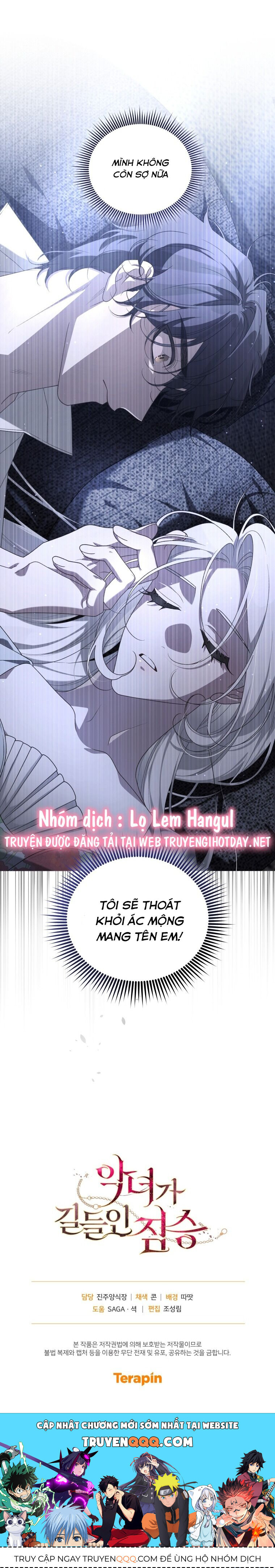 Quái Thú Bị Thuần Hóa Bởi Ác Nữ - Chapter 51 - Page 53