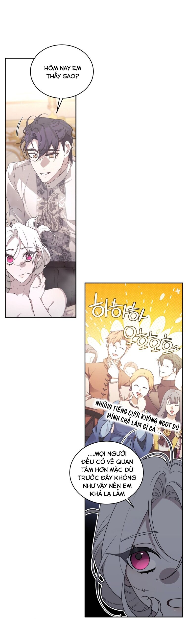 Quái Thú Bị Thuần Hóa Bởi Ác Nữ - Chapter 51 - Page 7