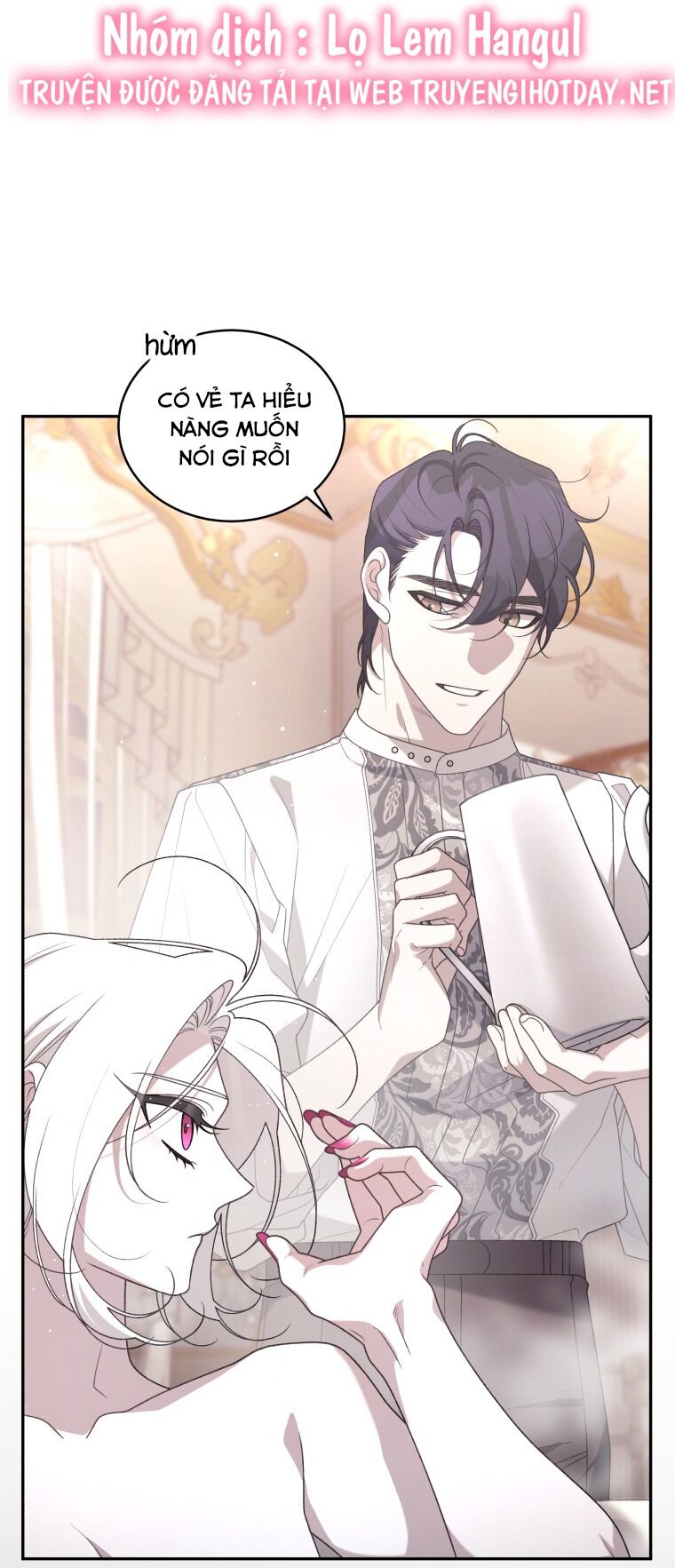 Quái Thú Bị Thuần Hóa Bởi Ác Nữ - Chapter 51 - Page 8