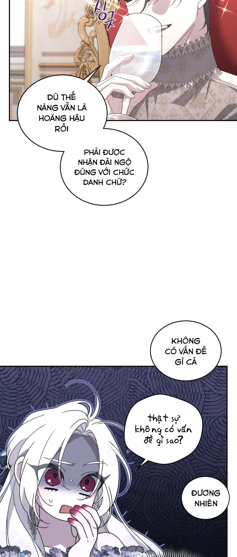 Quái Thú Bị Thuần Hóa Bởi Ác Nữ - Chapter 52 - Page 23