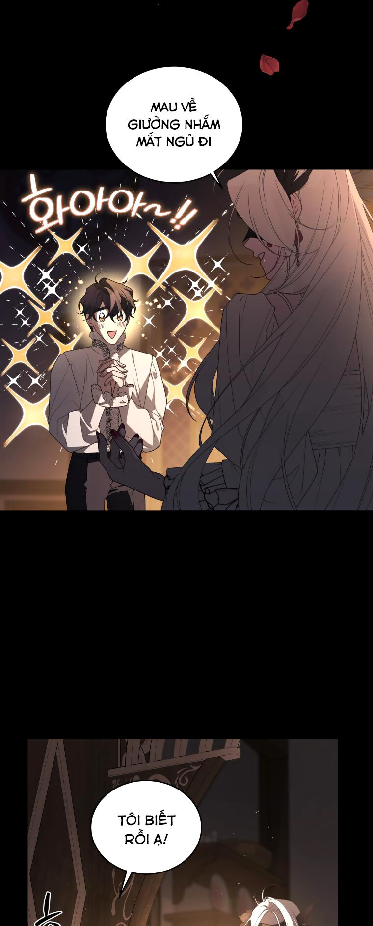 Quái Thú Bị Thuần Hóa Bởi Ác Nữ - Chapter 52 - Page 3