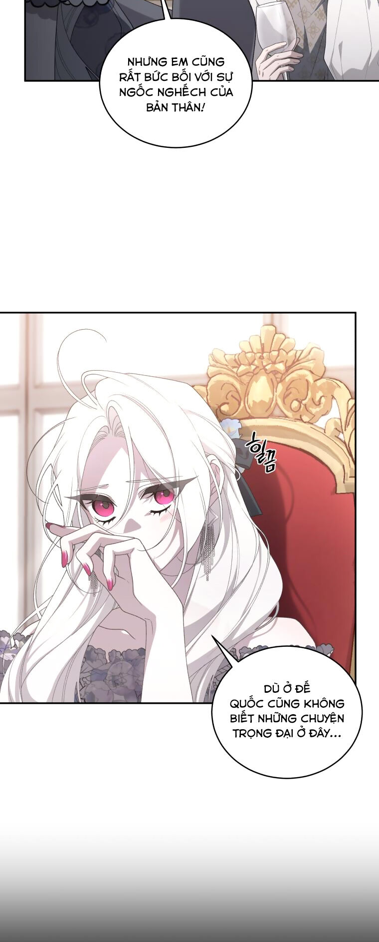 Quái Thú Bị Thuần Hóa Bởi Ác Nữ - Chapter 52 - Page 30