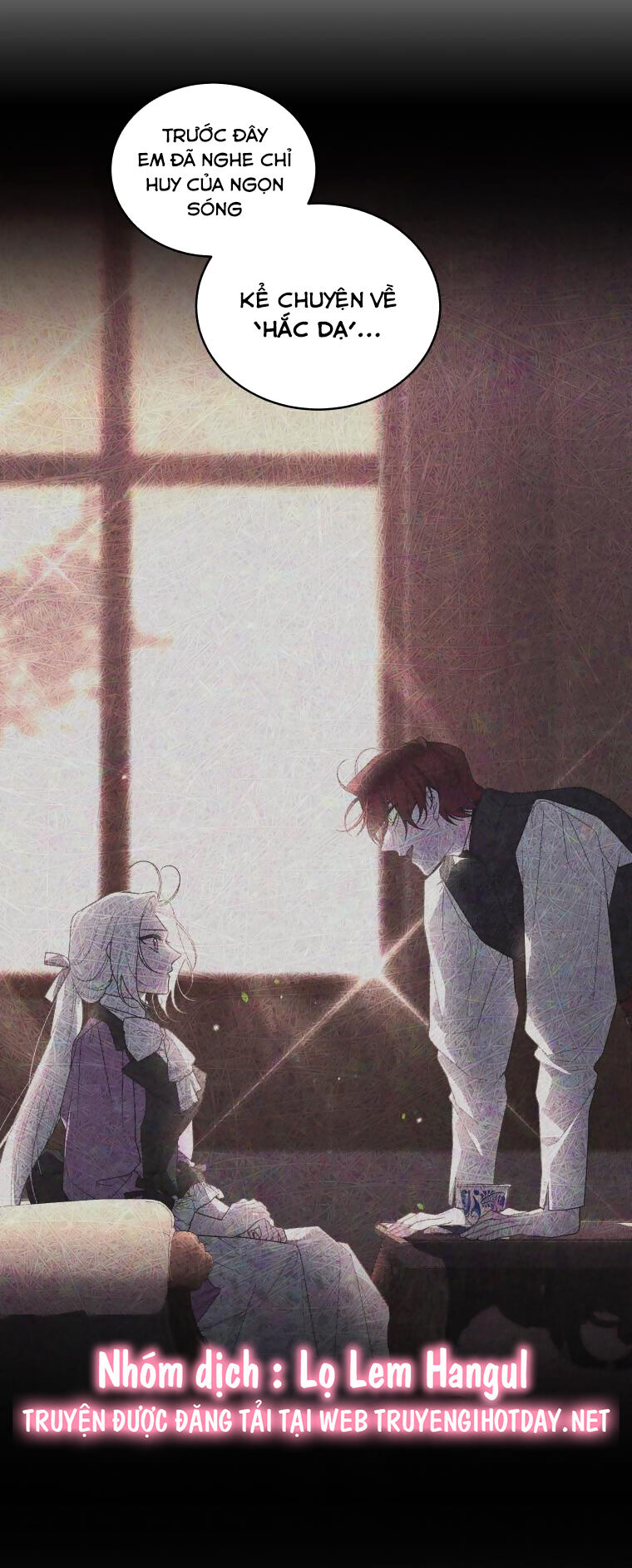 Quái Thú Bị Thuần Hóa Bởi Ác Nữ - Chapter 52 - Page 31