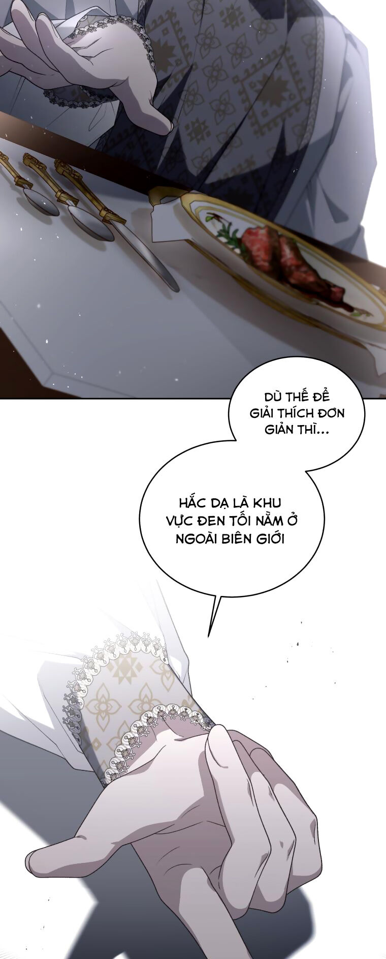 Quái Thú Bị Thuần Hóa Bởi Ác Nữ - Chapter 52 - Page 33