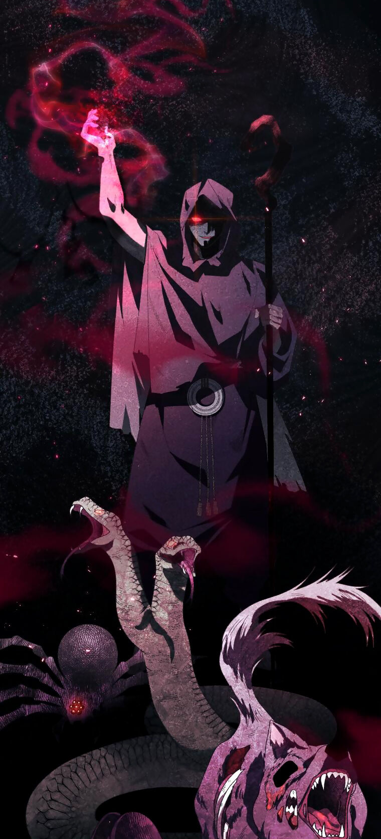 Quái Thú Bị Thuần Hóa Bởi Ác Nữ - Chapter 52 - Page 35