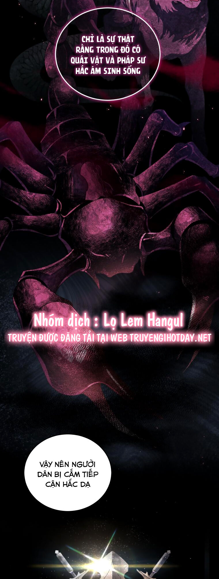 Quái Thú Bị Thuần Hóa Bởi Ác Nữ - Chapter 52 - Page 36