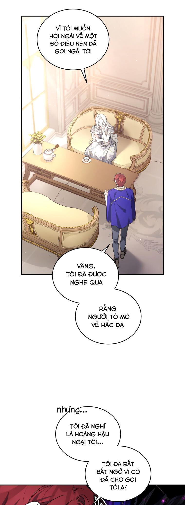 Quái Thú Bị Thuần Hóa Bởi Ác Nữ - Chapter 52 - Page 44