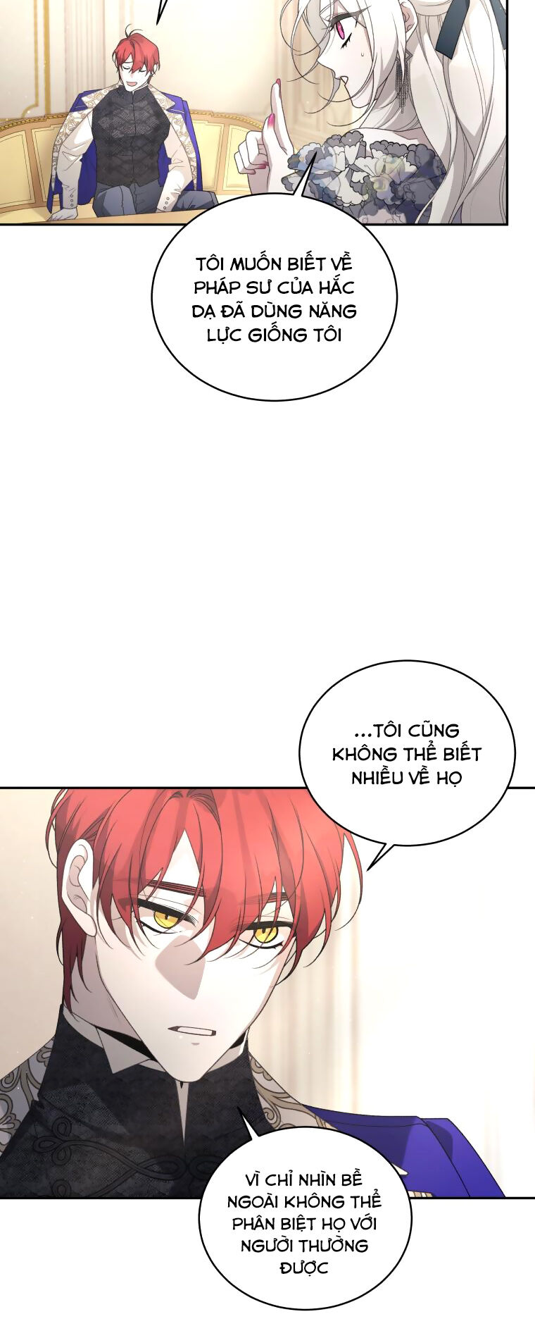 Quái Thú Bị Thuần Hóa Bởi Ác Nữ - Chapter 52 - Page 46