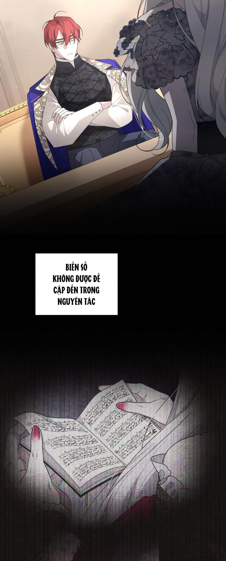 Quái Thú Bị Thuần Hóa Bởi Ác Nữ - Chapter 52 - Page 53