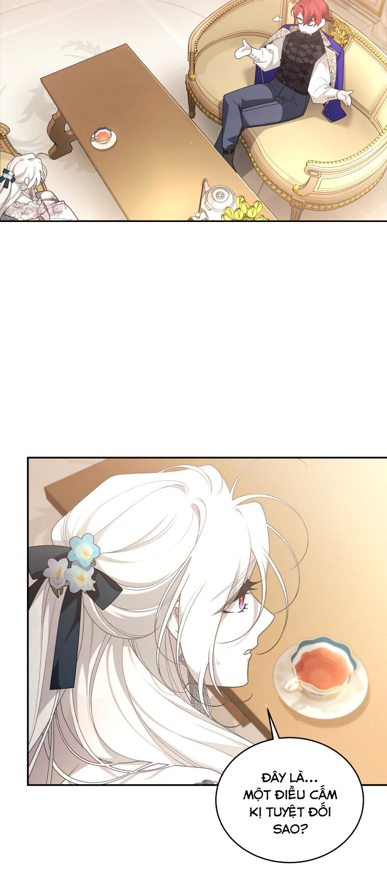 Quái Thú Bị Thuần Hóa Bởi Ác Nữ - Chapter 52 - Page 57