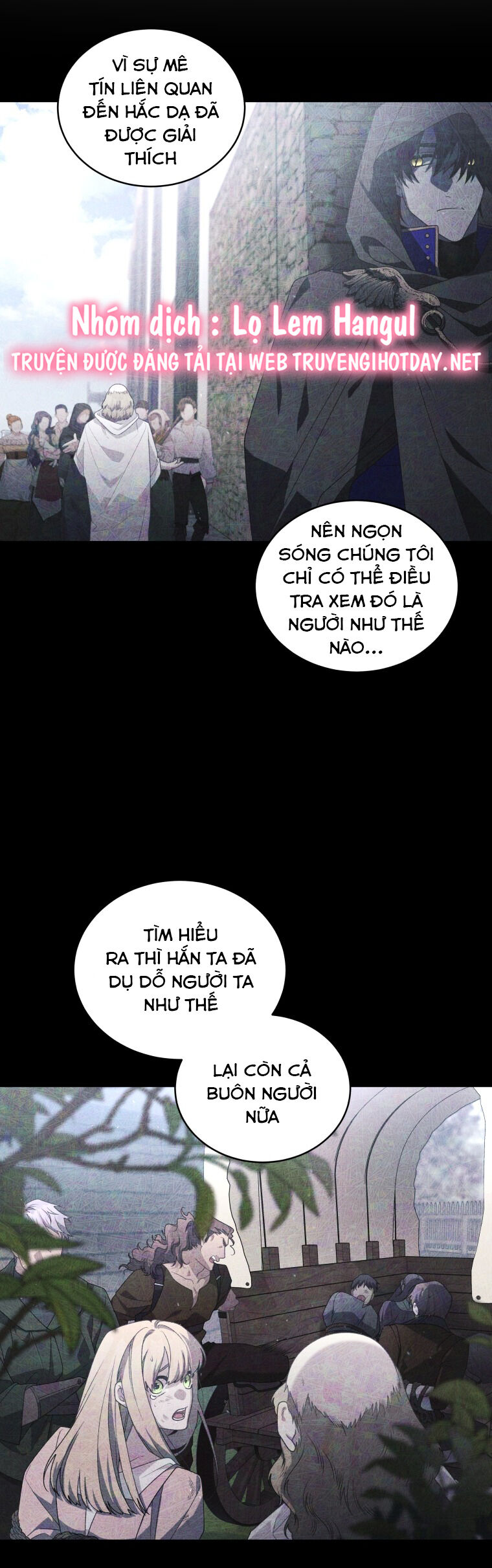 Quái Thú Bị Thuần Hóa Bởi Ác Nữ - Chapter 53 - Page 10