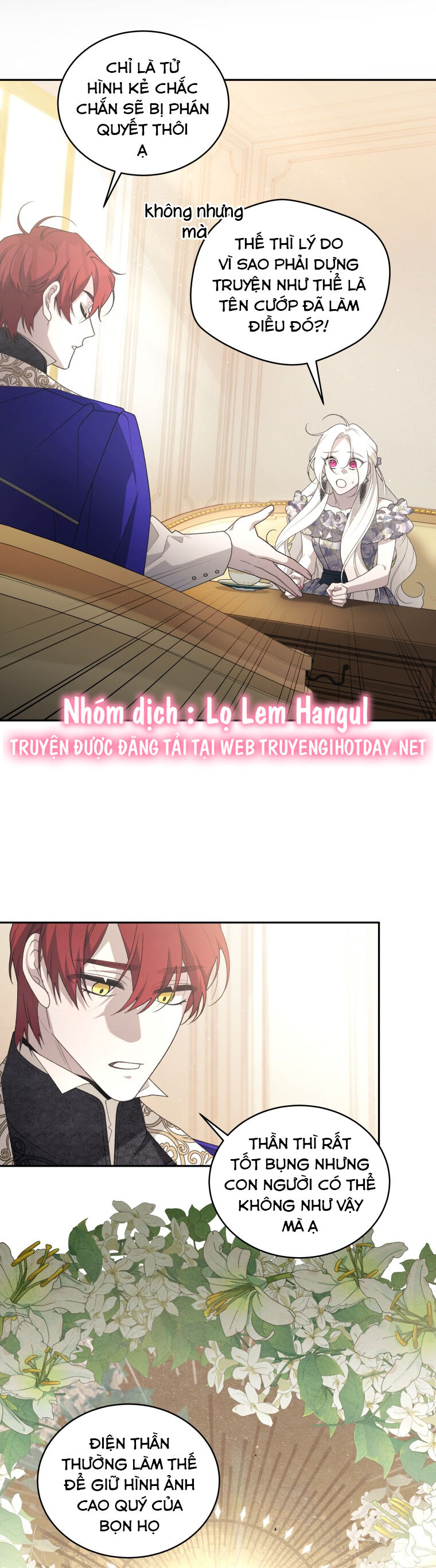 Quái Thú Bị Thuần Hóa Bởi Ác Nữ - Chapter 53 - Page 12