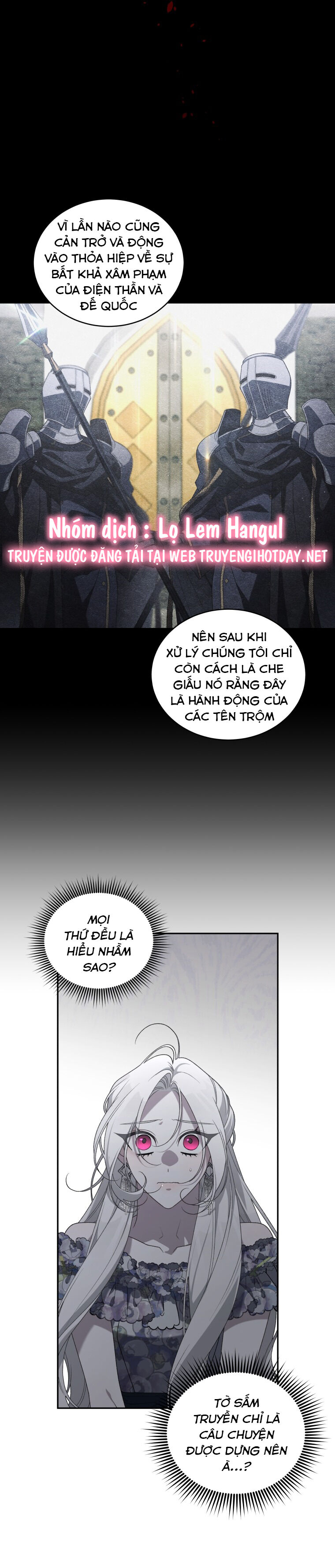 Quái Thú Bị Thuần Hóa Bởi Ác Nữ - Chapter 53 - Page 14