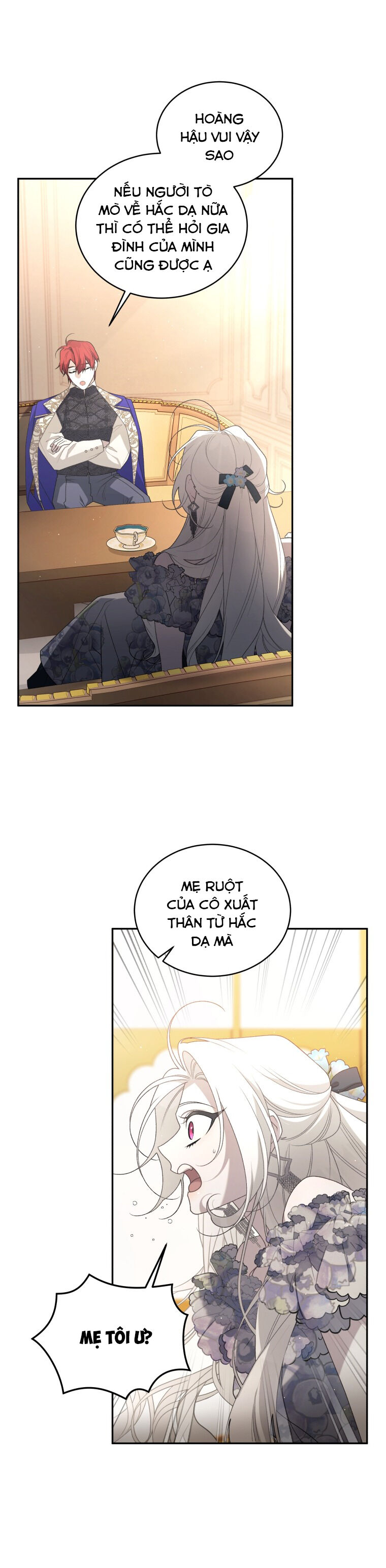 Quái Thú Bị Thuần Hóa Bởi Ác Nữ - Chapter 53 - Page 17