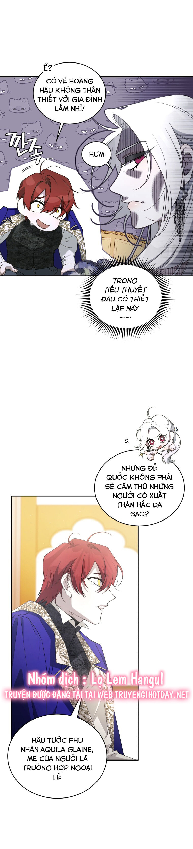 Quái Thú Bị Thuần Hóa Bởi Ác Nữ - Chapter 53 - Page 18