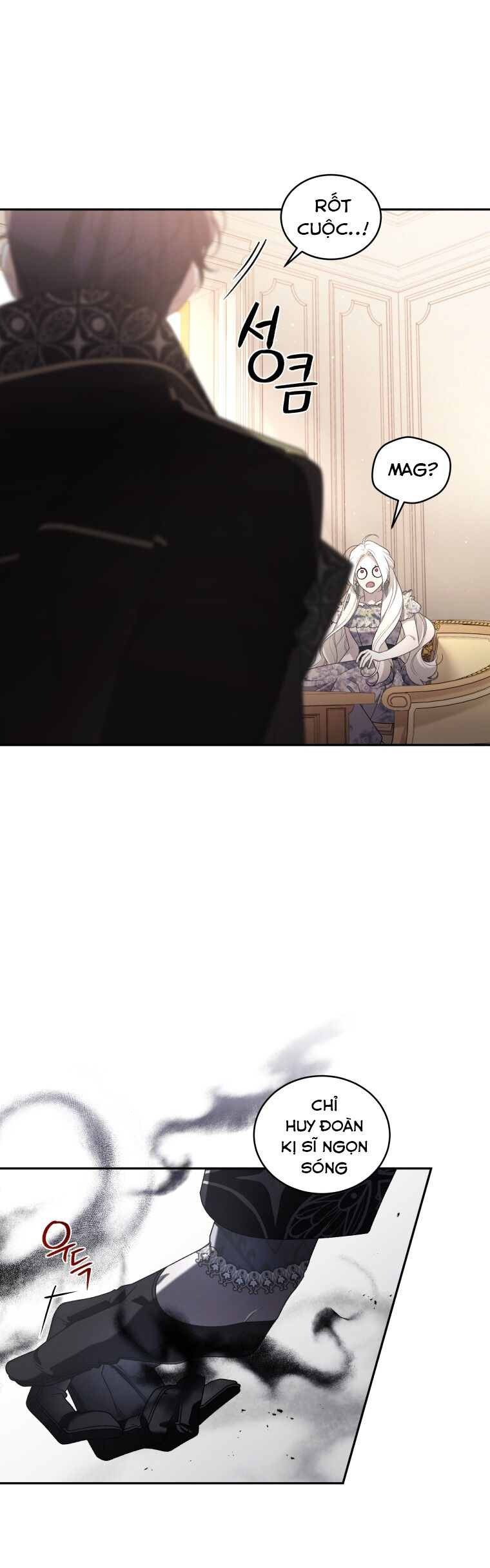 Quái Thú Bị Thuần Hóa Bởi Ác Nữ - Chapter 53 - Page 23