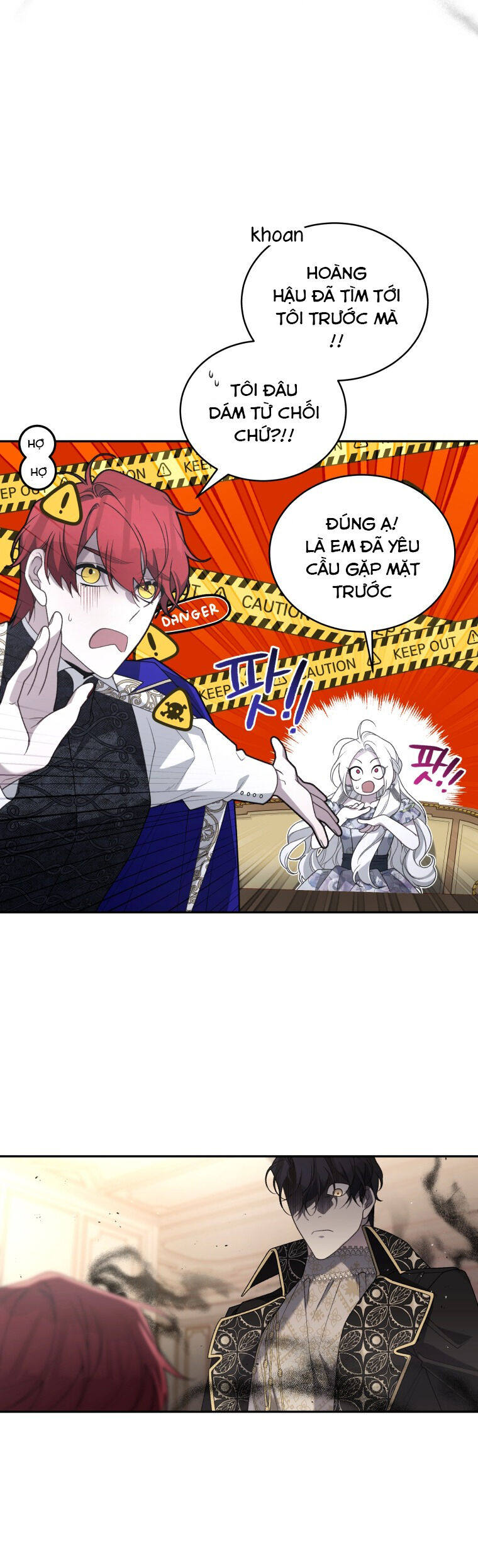 Quái Thú Bị Thuần Hóa Bởi Ác Nữ - Chapter 53 - Page 25