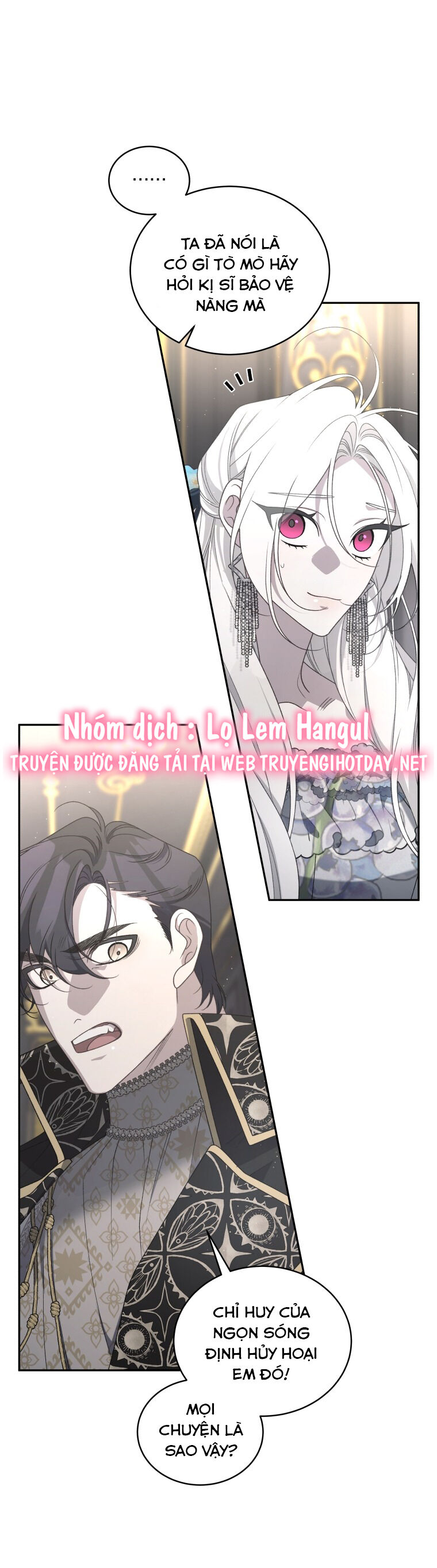 Quái Thú Bị Thuần Hóa Bởi Ác Nữ - Chapter 53 - Page 28