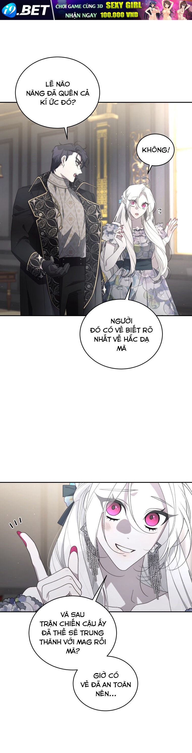 Quái Thú Bị Thuần Hóa Bởi Ác Nữ - Chapter 53 - Page 29