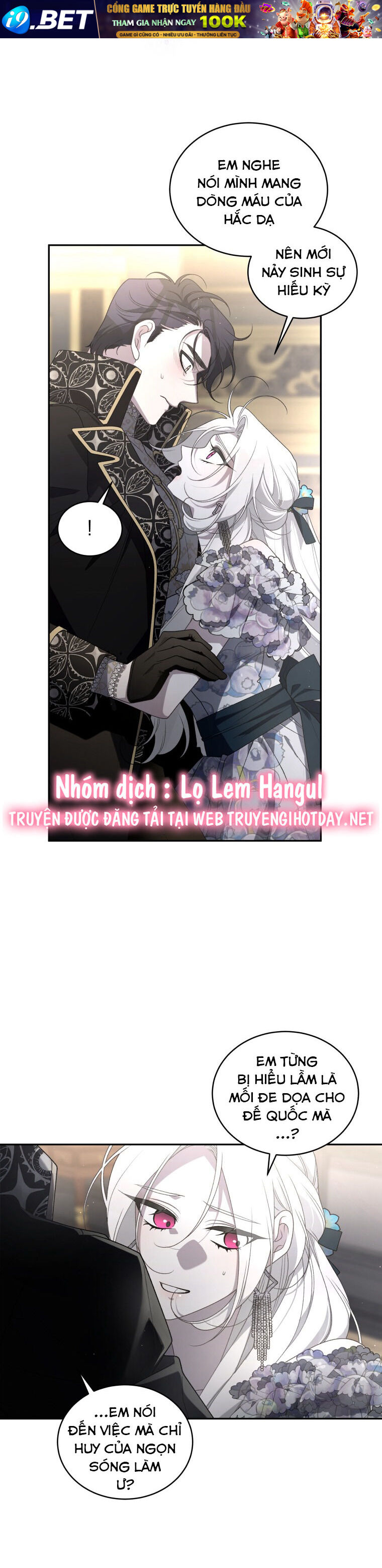 Quái Thú Bị Thuần Hóa Bởi Ác Nữ - Chapter 53 - Page 34