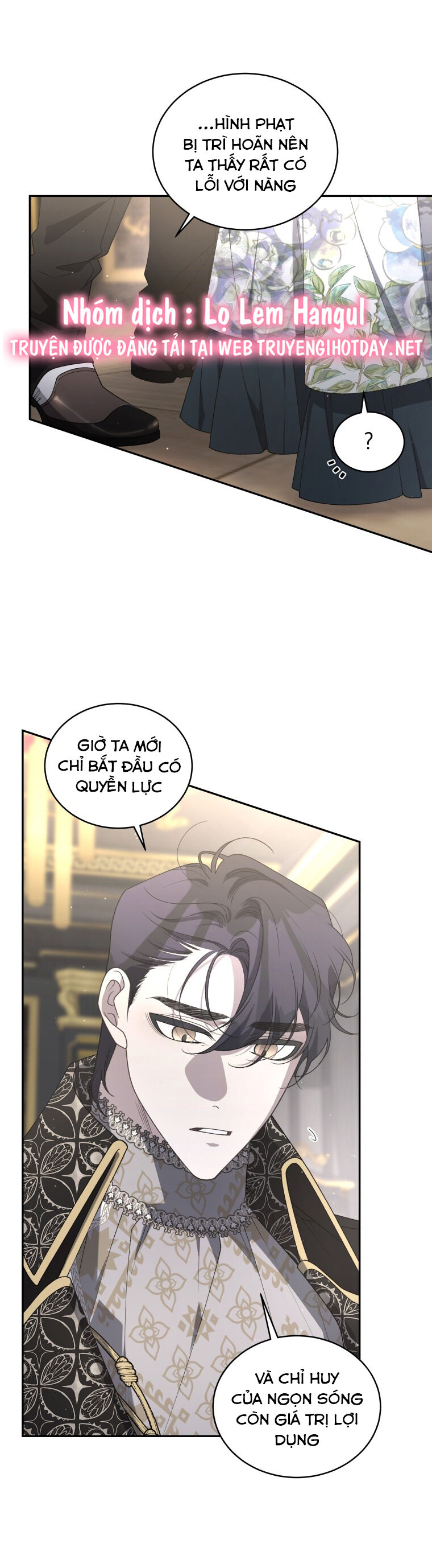 Quái Thú Bị Thuần Hóa Bởi Ác Nữ - Chapter 53 - Page 38