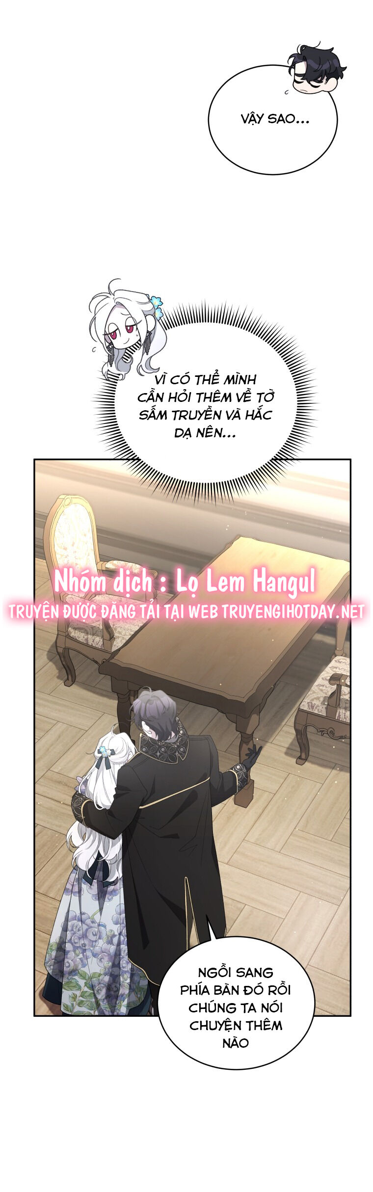 Quái Thú Bị Thuần Hóa Bởi Ác Nữ - Chapter 53 - Page 40